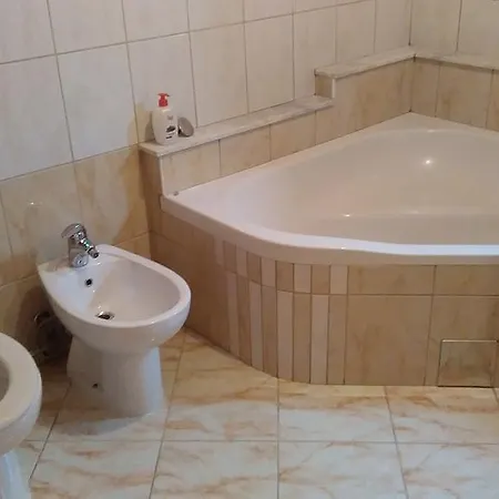 Apartment Aman *