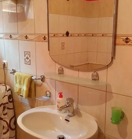 Lägenhet Apartment Aman *