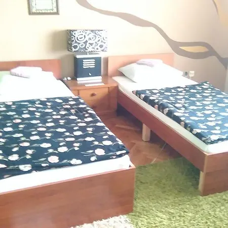 Apartment Aman *