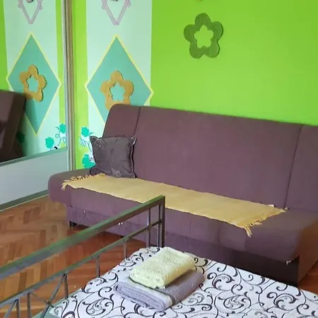 Apartment Aman Lägenhet